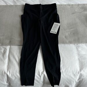 Lululemon Fast and Free HR Tight 28’ with Pockets